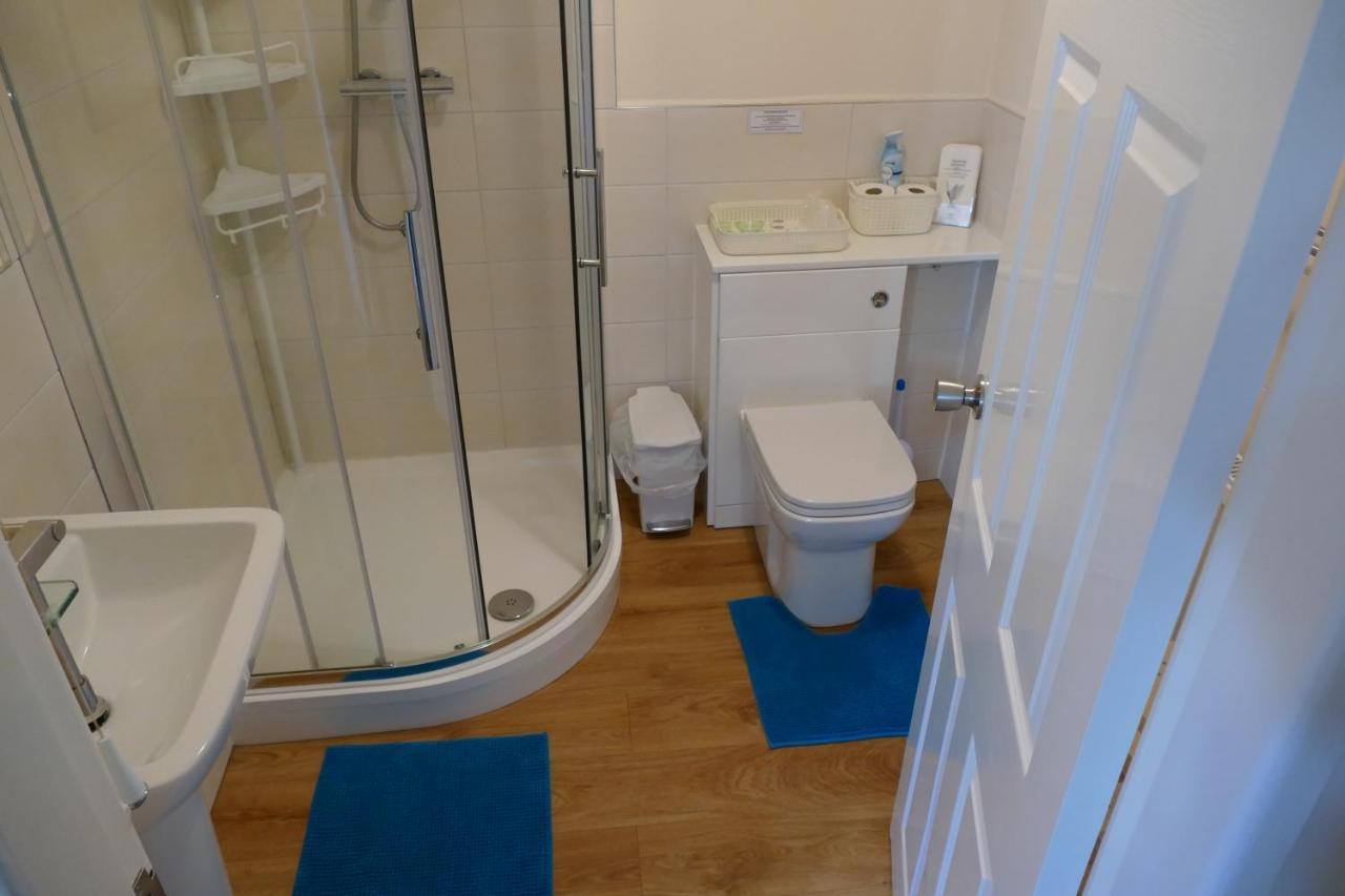 Magnolia Self Contained Suites Coalpit Heath Exterior foto